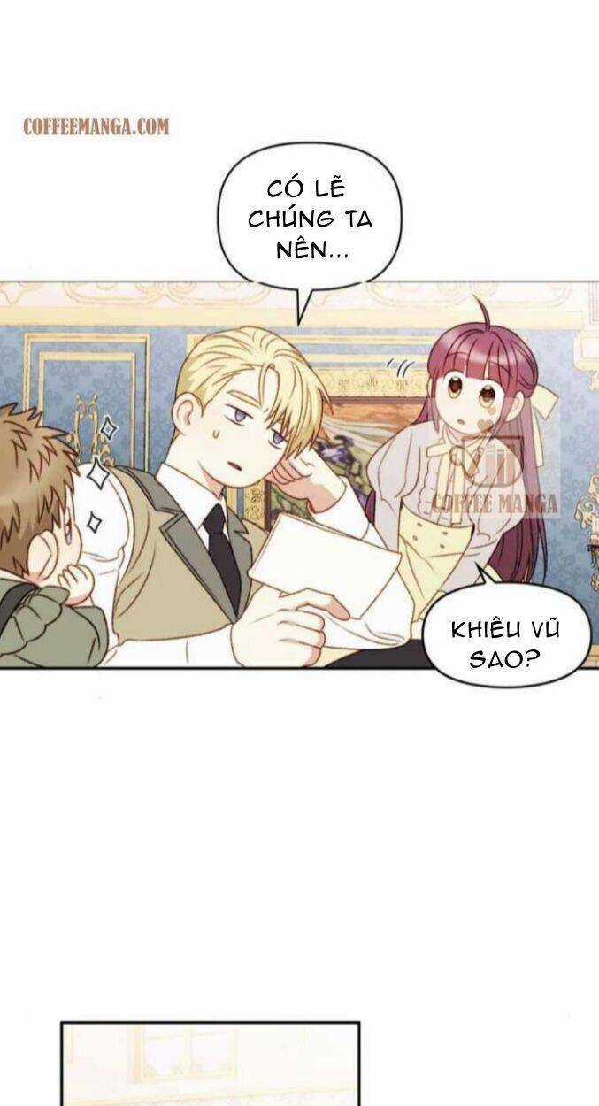 Nữ Chính Muốn Tôi Trở Thành Mẹ Kế Chapter 40.2 trang 22