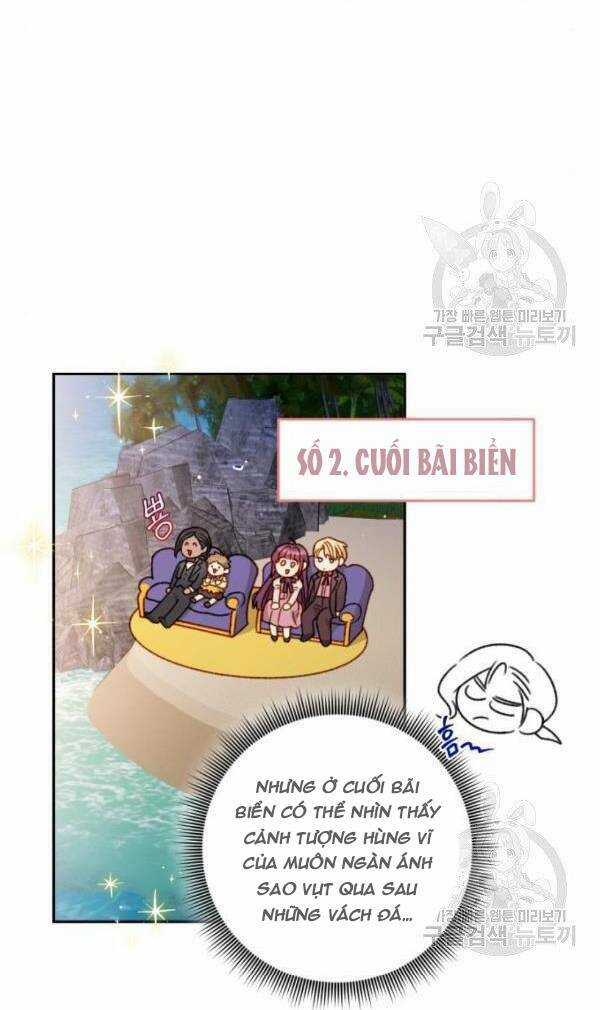 Nữ Chính Muốn Tôi Trở Thành Mẹ Kế Chapter 50.1 trang 5