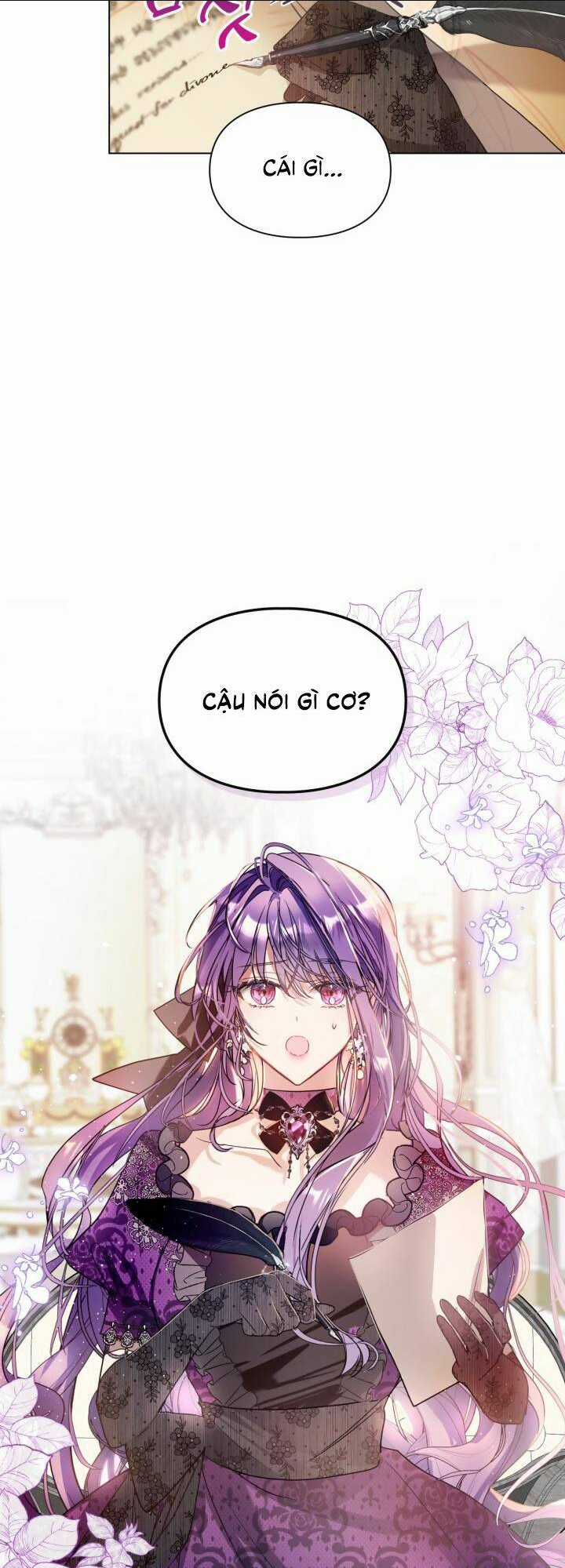 Nữ Chính Ngoại Tình Với Vị Hôn Phu Của Tôi Chapter 1 trang 11