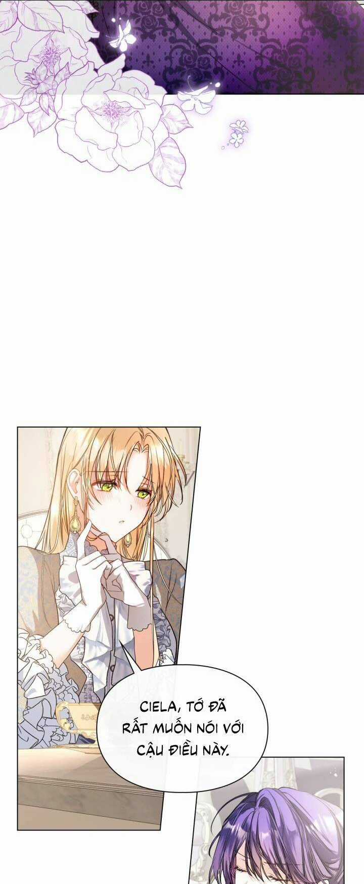 Nữ Chính Ngoại Tình Với Vị Hôn Phu Của Tôi Chapter 1 trang 12