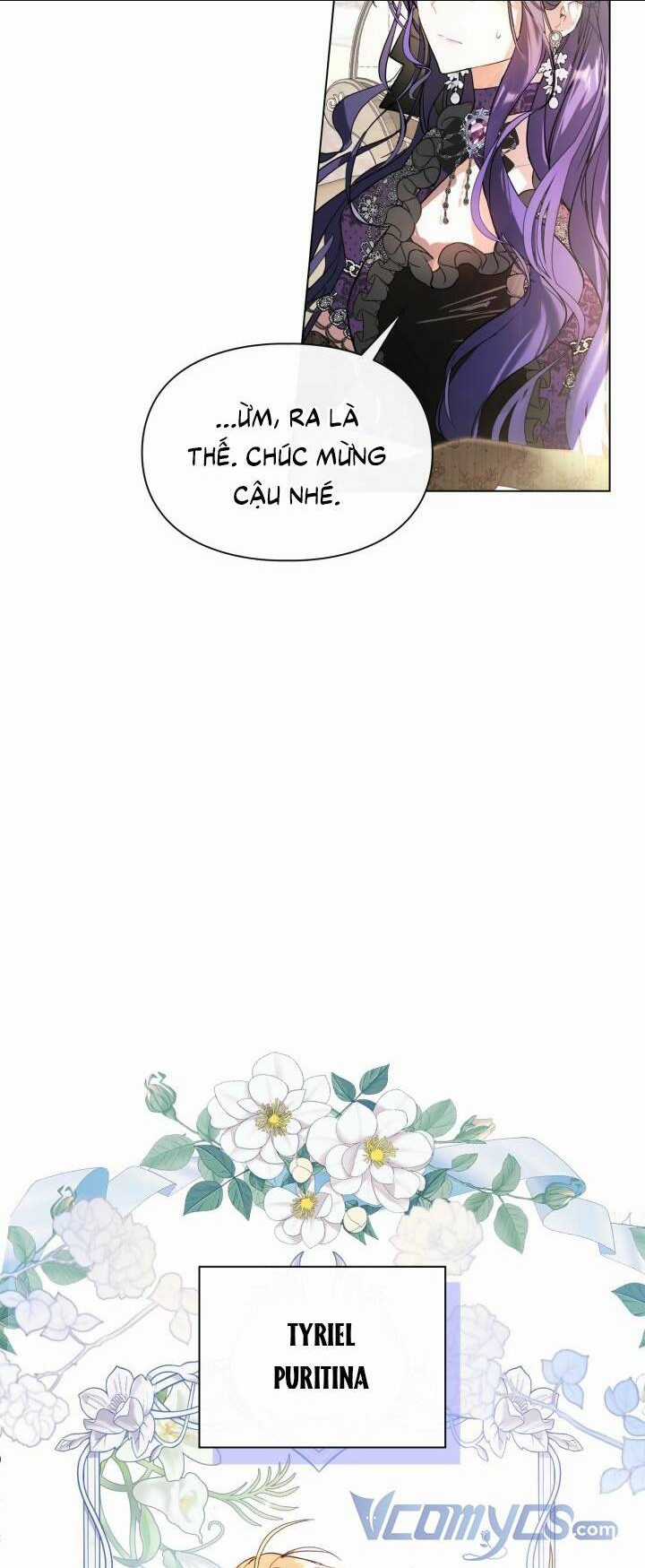 Nữ Chính Ngoại Tình Với Vị Hôn Phu Của Tôi Chapter 1 trang 13