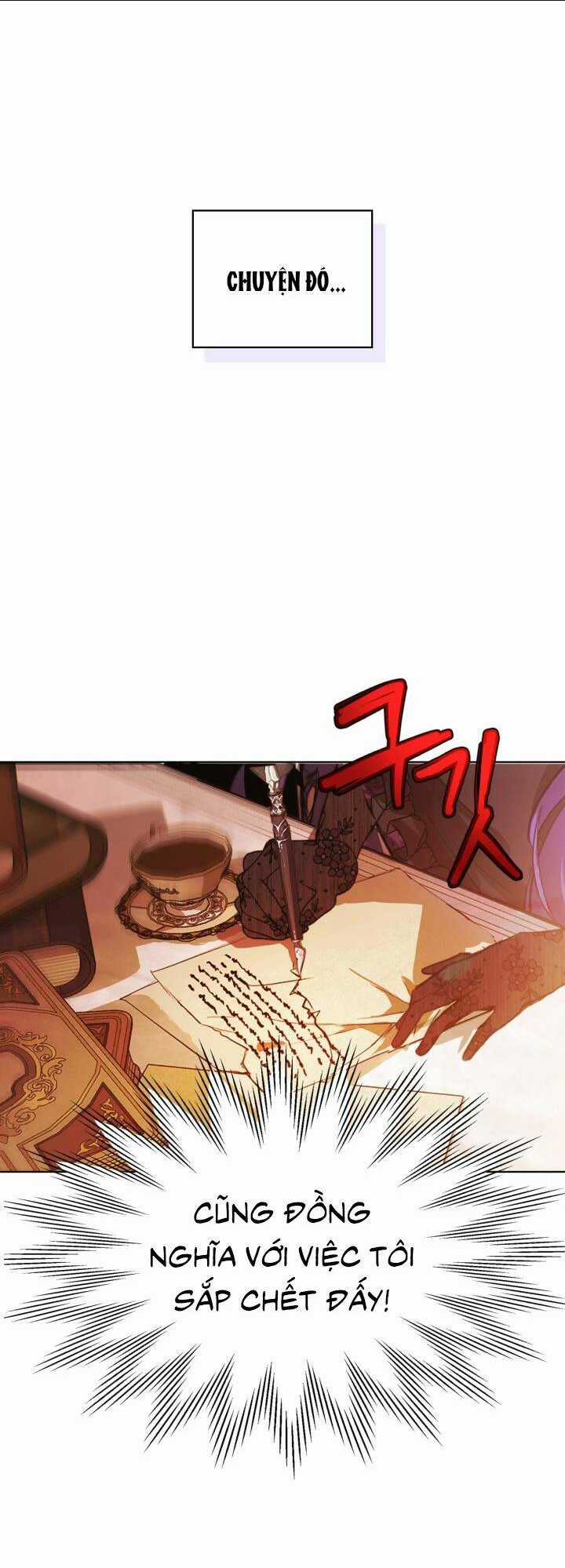 Nữ Chính Ngoại Tình Với Vị Hôn Phu Của Tôi Chapter 1 trang 16