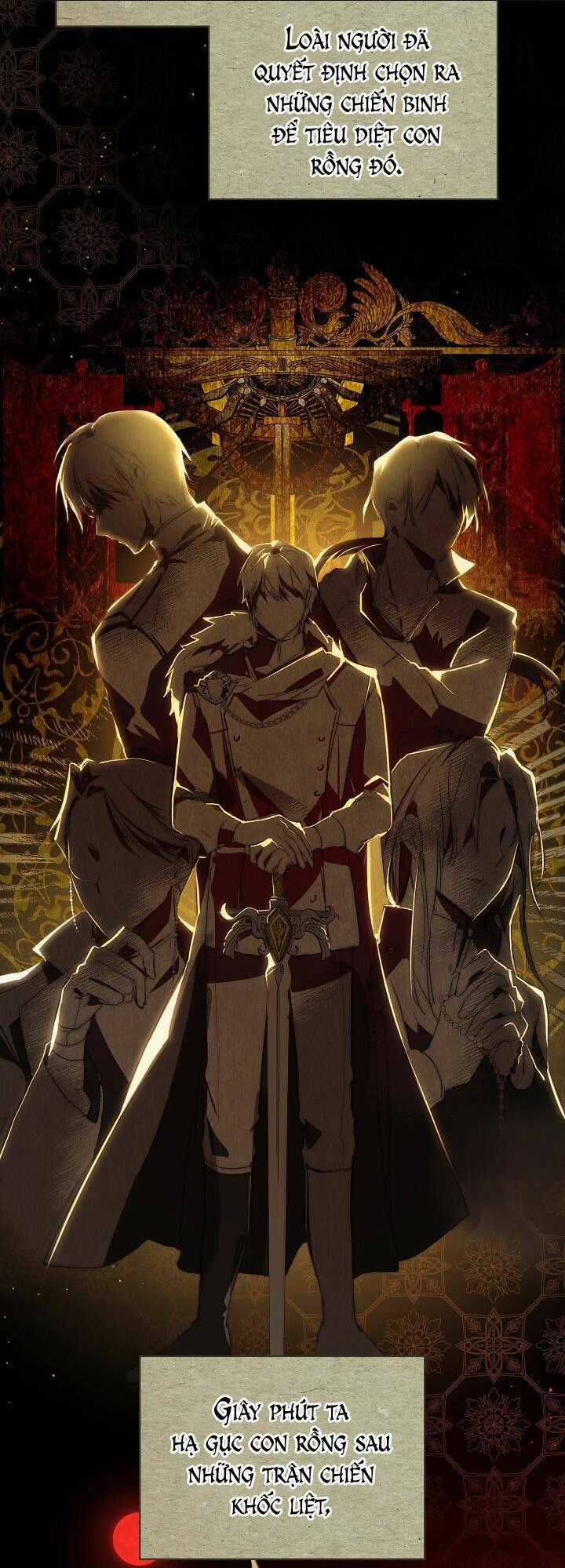 Nữ Chính Ngoại Tình Với Vị Hôn Phu Của Tôi Chapter 1 trang 2