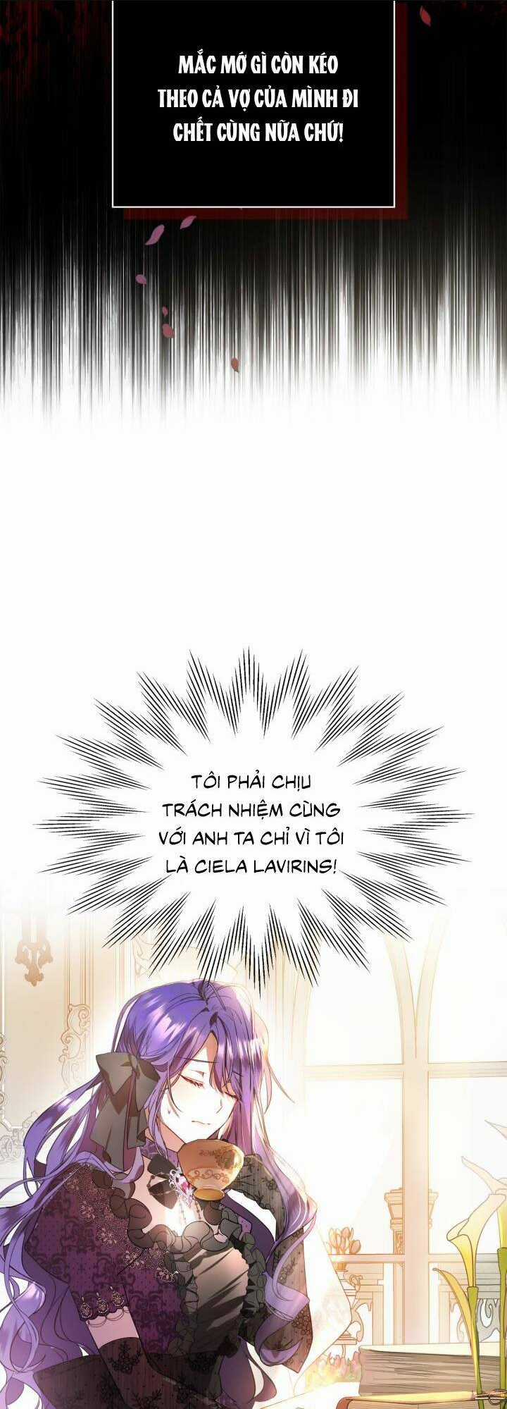 Nữ Chính Ngoại Tình Với Vị Hôn Phu Của Tôi Chapter 1 trang 23