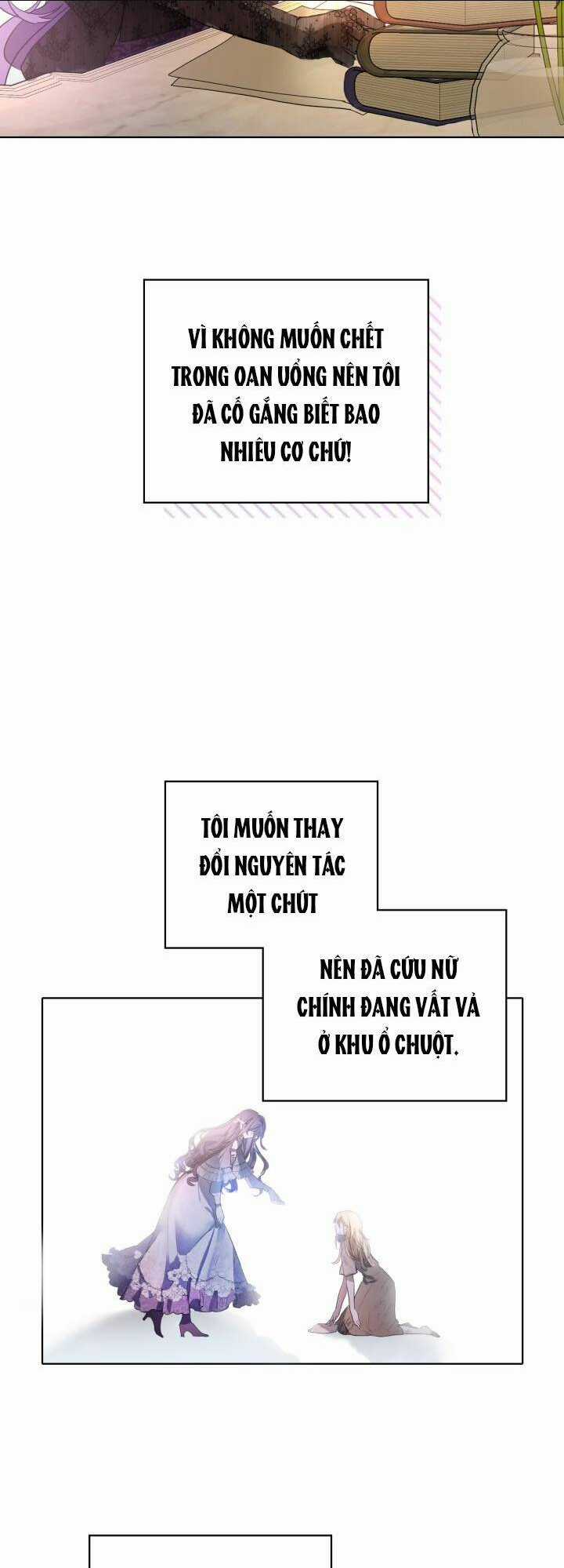 Nữ Chính Ngoại Tình Với Vị Hôn Phu Của Tôi Chapter 1 trang 24