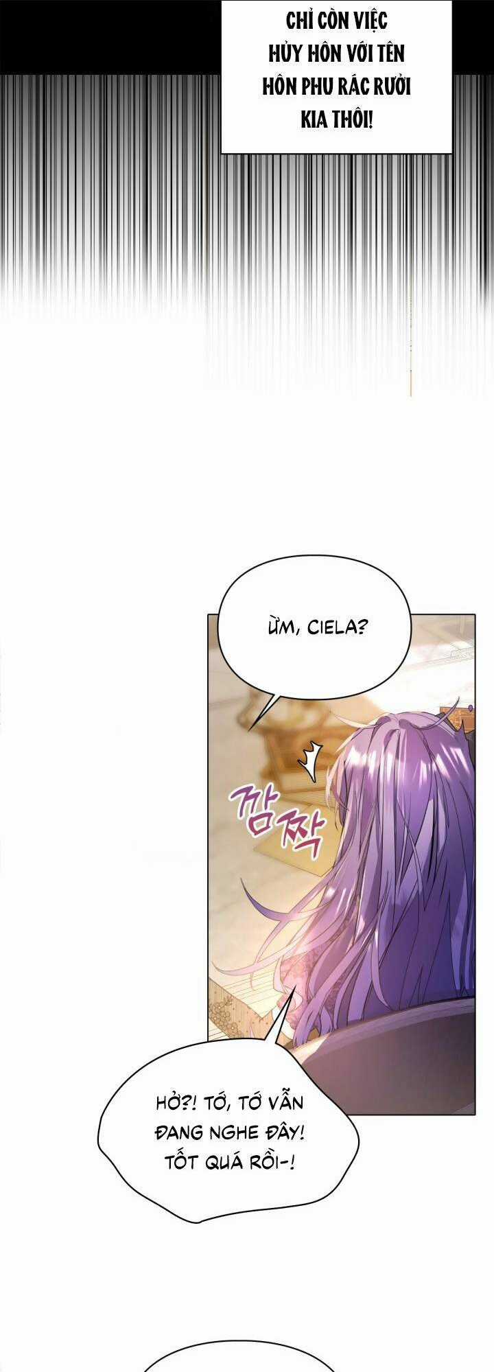 Nữ Chính Ngoại Tình Với Vị Hôn Phu Của Tôi Chapter 1 trang 26