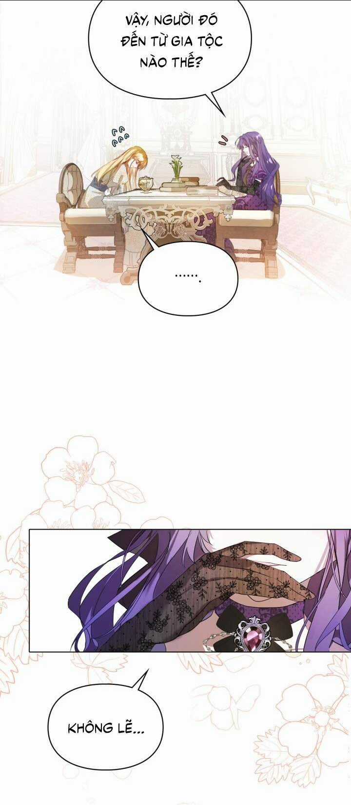 Nữ Chính Ngoại Tình Với Vị Hôn Phu Của Tôi Chapter 1 trang 27