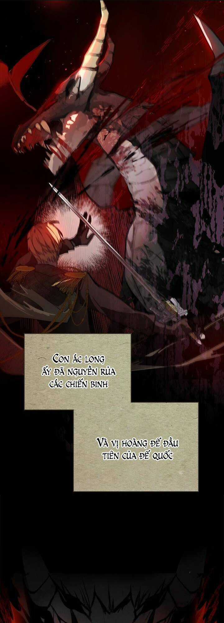 Nữ Chính Ngoại Tình Với Vị Hôn Phu Của Tôi Chapter 1 trang 3