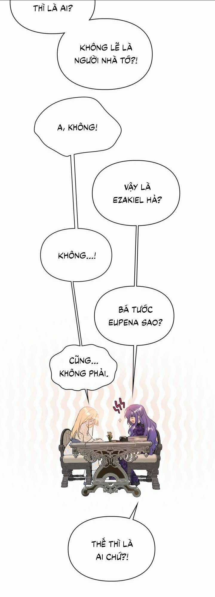 Nữ Chính Ngoại Tình Với Vị Hôn Phu Của Tôi Chapter 1 trang 30