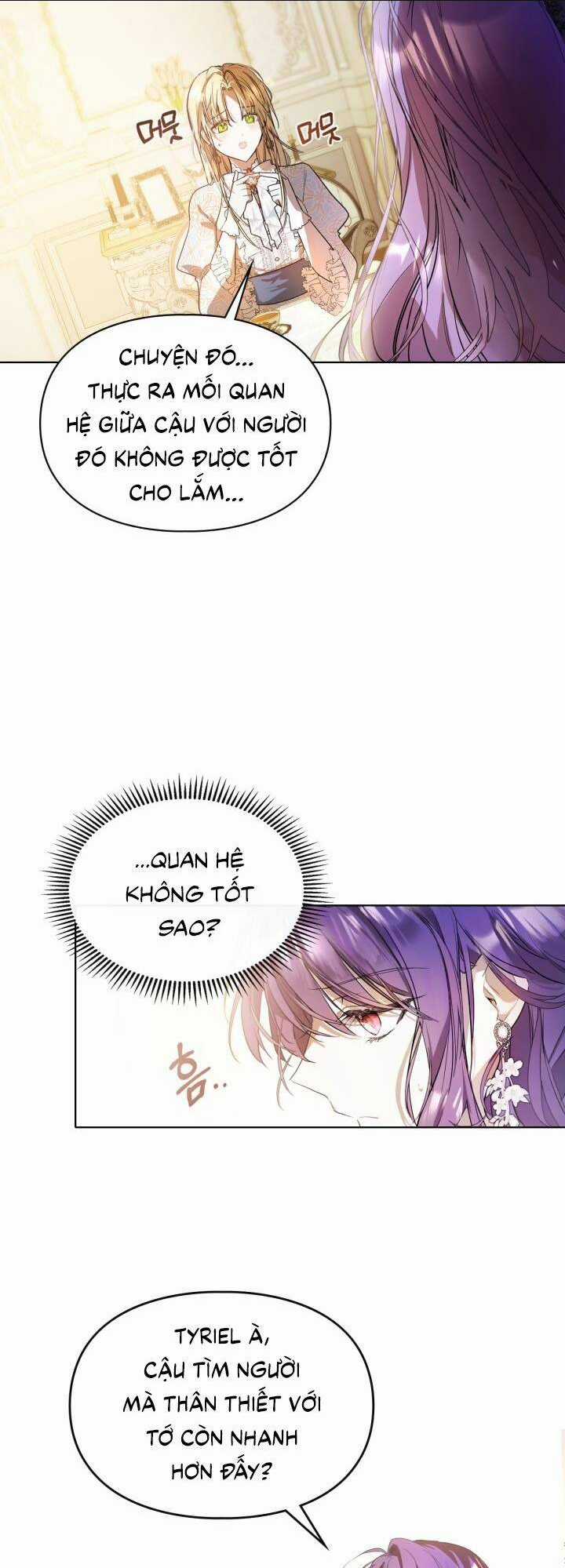 Nữ Chính Ngoại Tình Với Vị Hôn Phu Của Tôi Chapter 1 trang 32