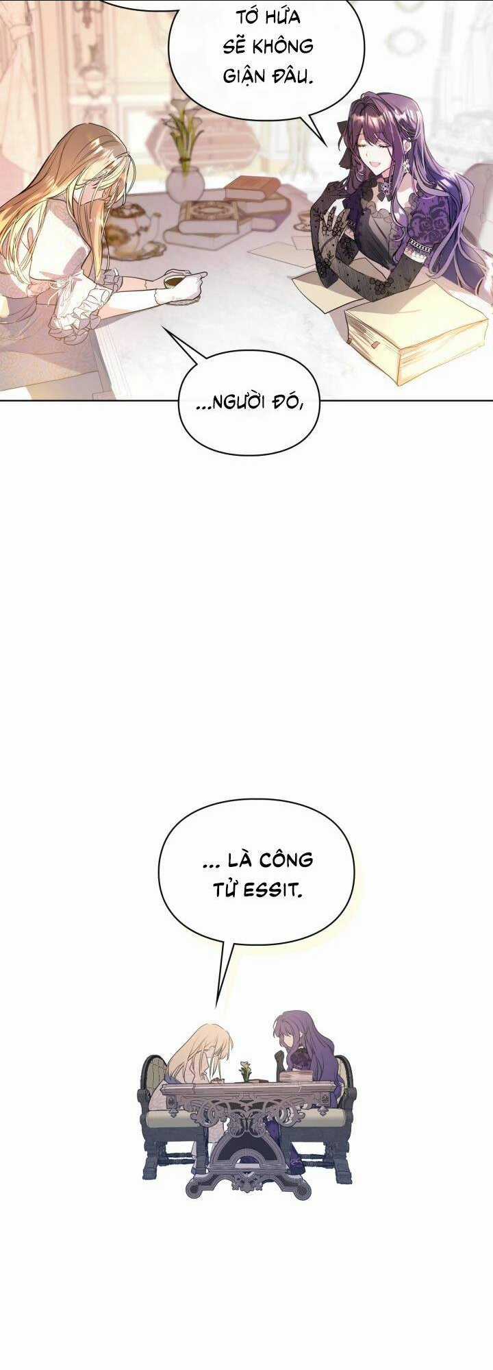 Nữ Chính Ngoại Tình Với Vị Hôn Phu Của Tôi Chapter 1 trang 34