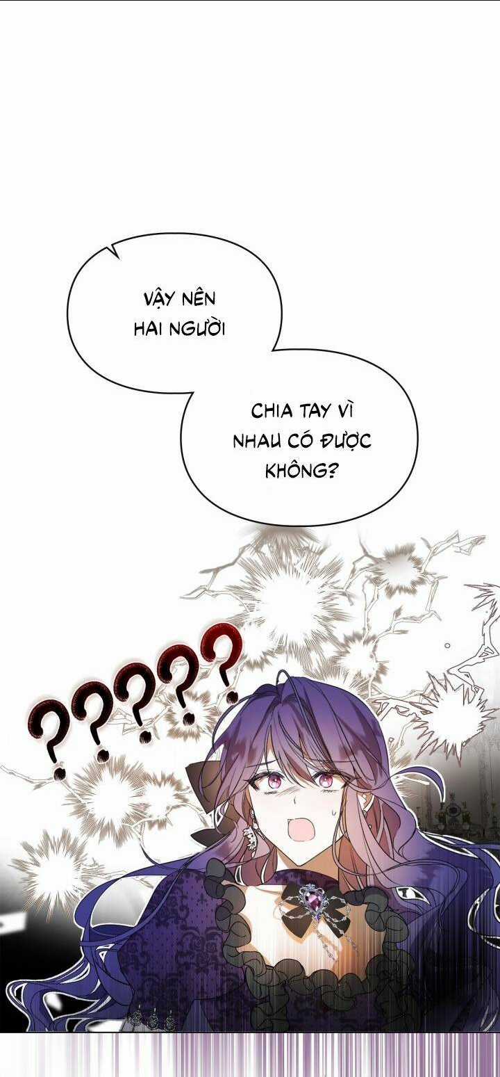 Nữ Chính Ngoại Tình Với Vị Hôn Phu Của Tôi Chapter 1 trang 36