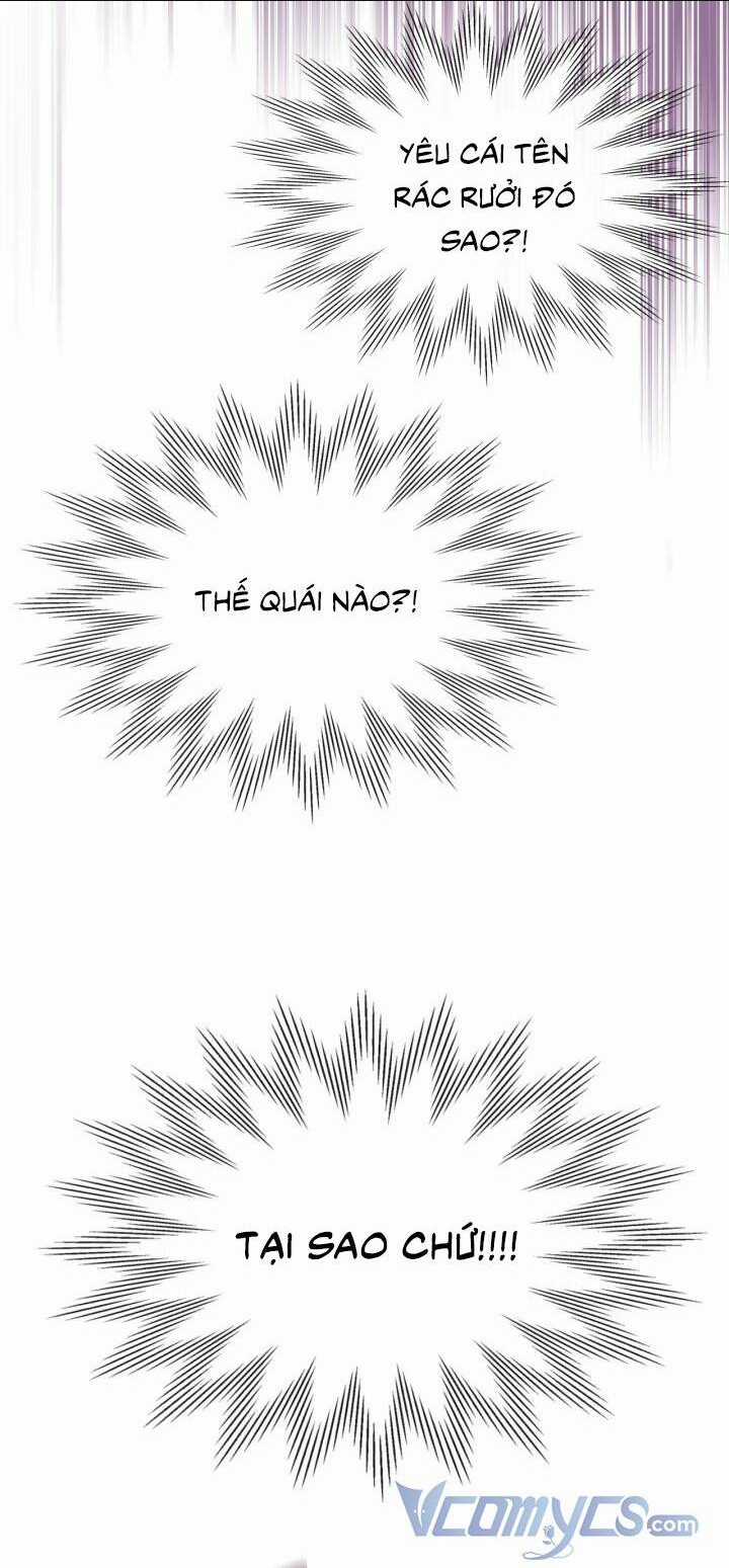 Nữ Chính Ngoại Tình Với Vị Hôn Phu Của Tôi Chapter 1 trang 37