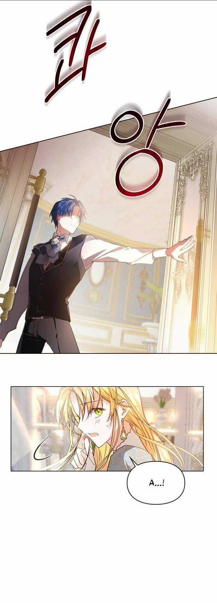 Nữ Chính Ngoại Tình Với Vị Hôn Phu Của Tôi Chapter 1 trang 38