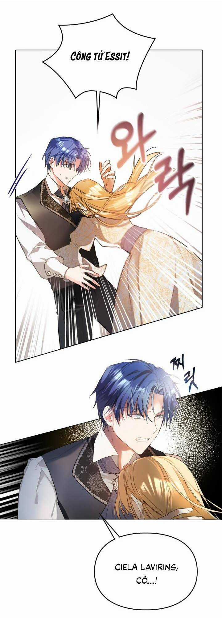 Nữ Chính Ngoại Tình Với Vị Hôn Phu Của Tôi Chapter 1 trang 39