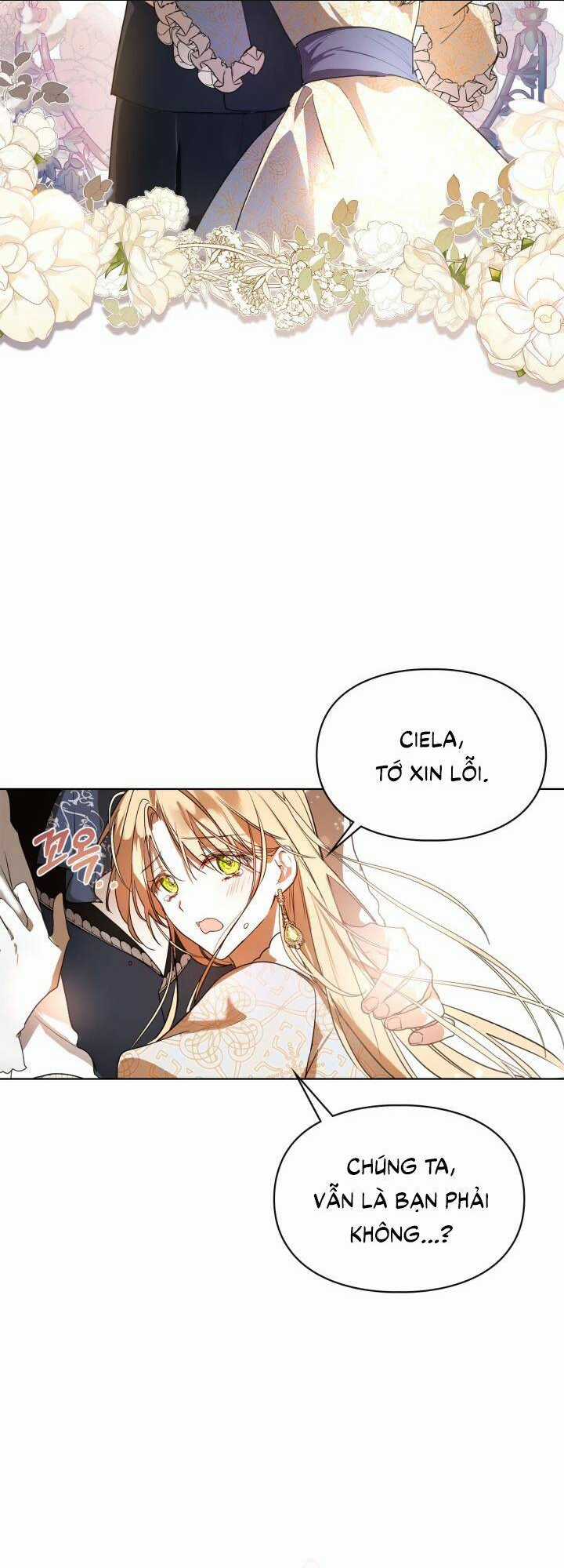 Nữ Chính Ngoại Tình Với Vị Hôn Phu Của Tôi Chapter 1 trang 41