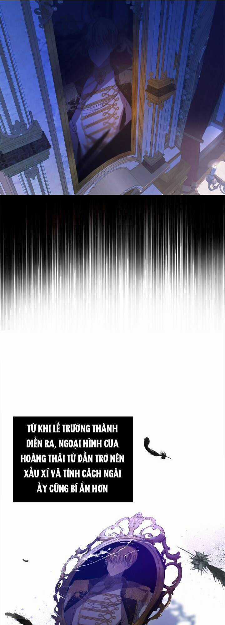 Nữ Chính Ngoại Tình Với Vị Hôn Phu Của Tôi Chapter 1 trang 7