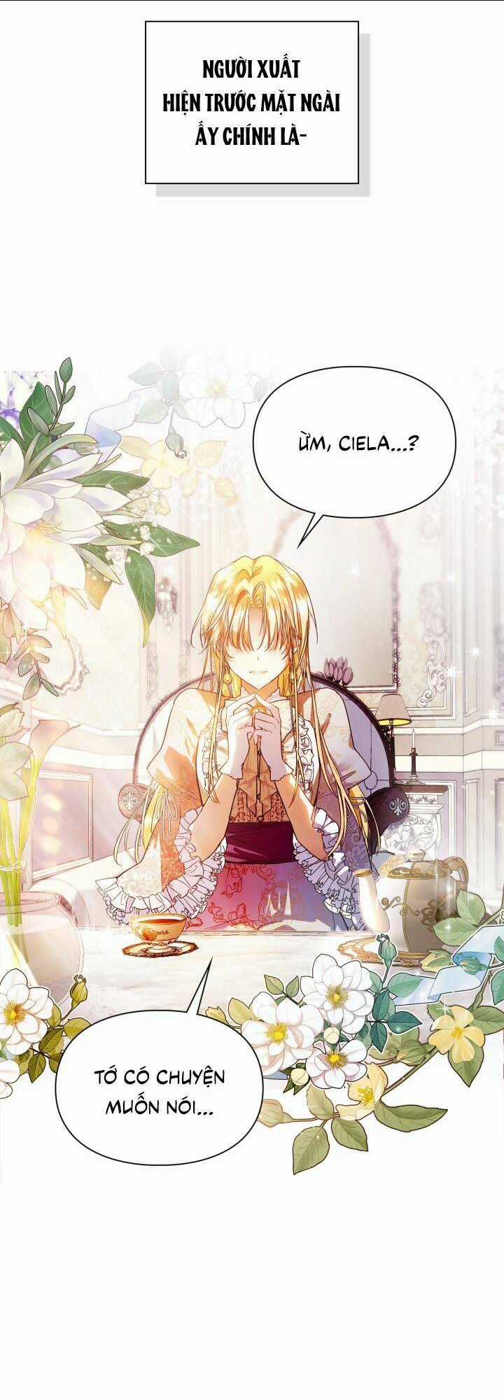 Nữ Chính Ngoại Tình Với Vị Hôn Phu Của Tôi Chapter 1 trang 9