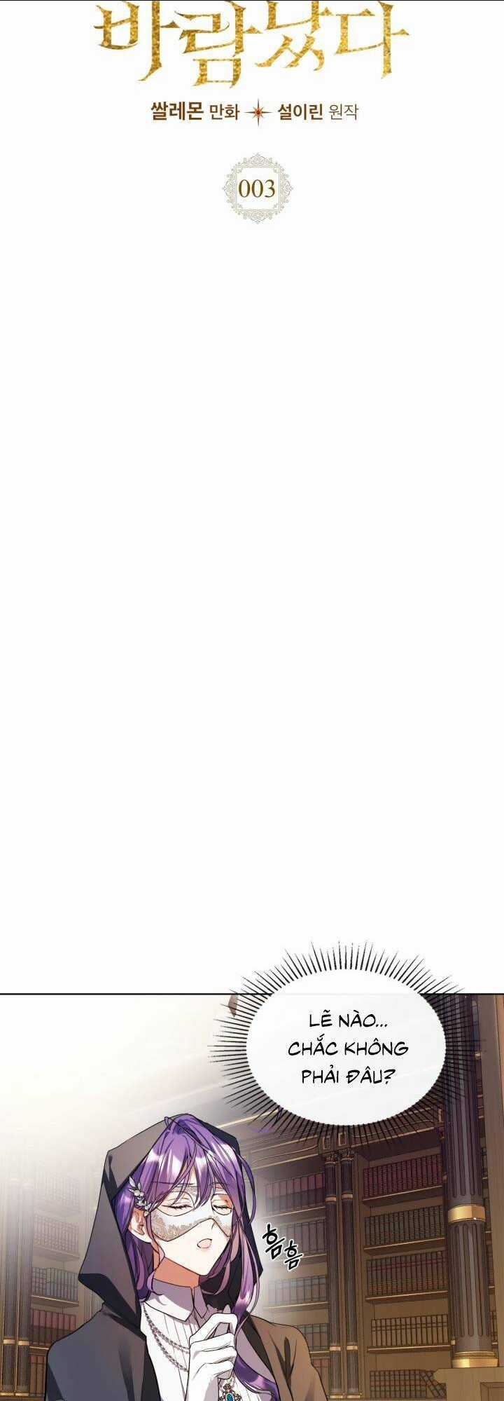 Nữ Chính Ngoại Tình Với Vị Hôn Phu Của Tôi Chapter 3 trang 12