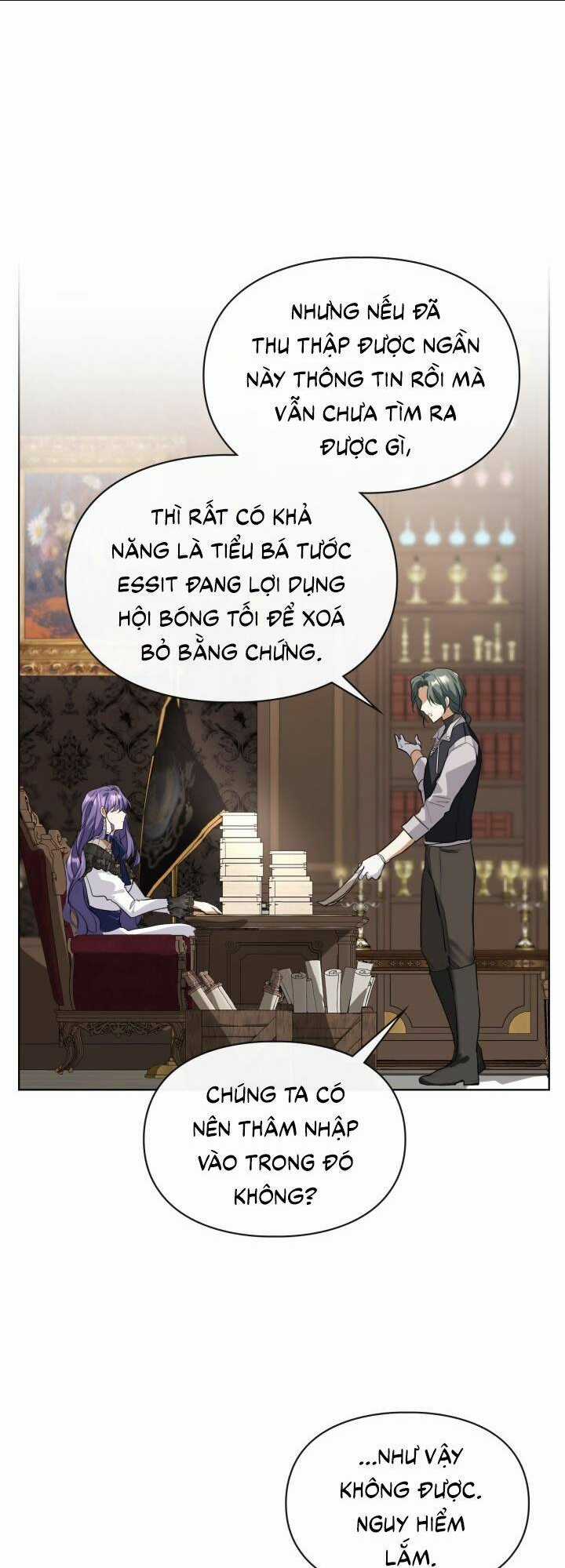 Nữ Chính Ngoại Tình Với Vị Hôn Phu Của Tôi Chapter 3 trang 6