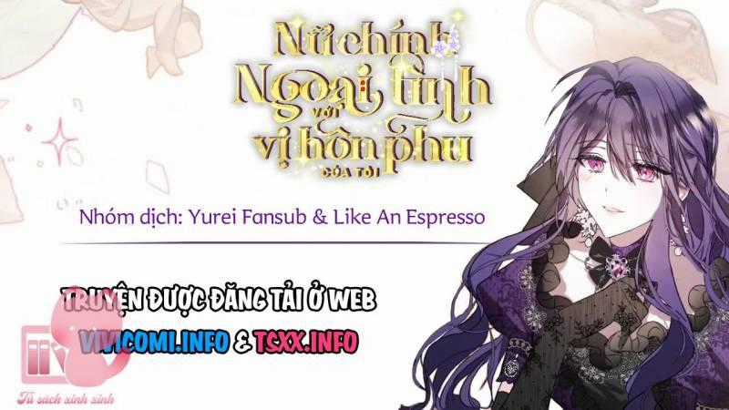 Nữ Chính Ngoại Tình Với Vị Hôn Phu Của Tôi Chapter 30 trang 0