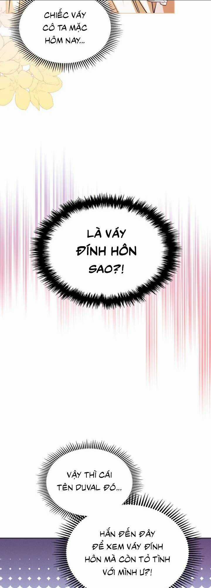 Nữ Chính Ngoại Tình Với Vị Hôn Phu Của Tôi Chapter 7 trang 12
