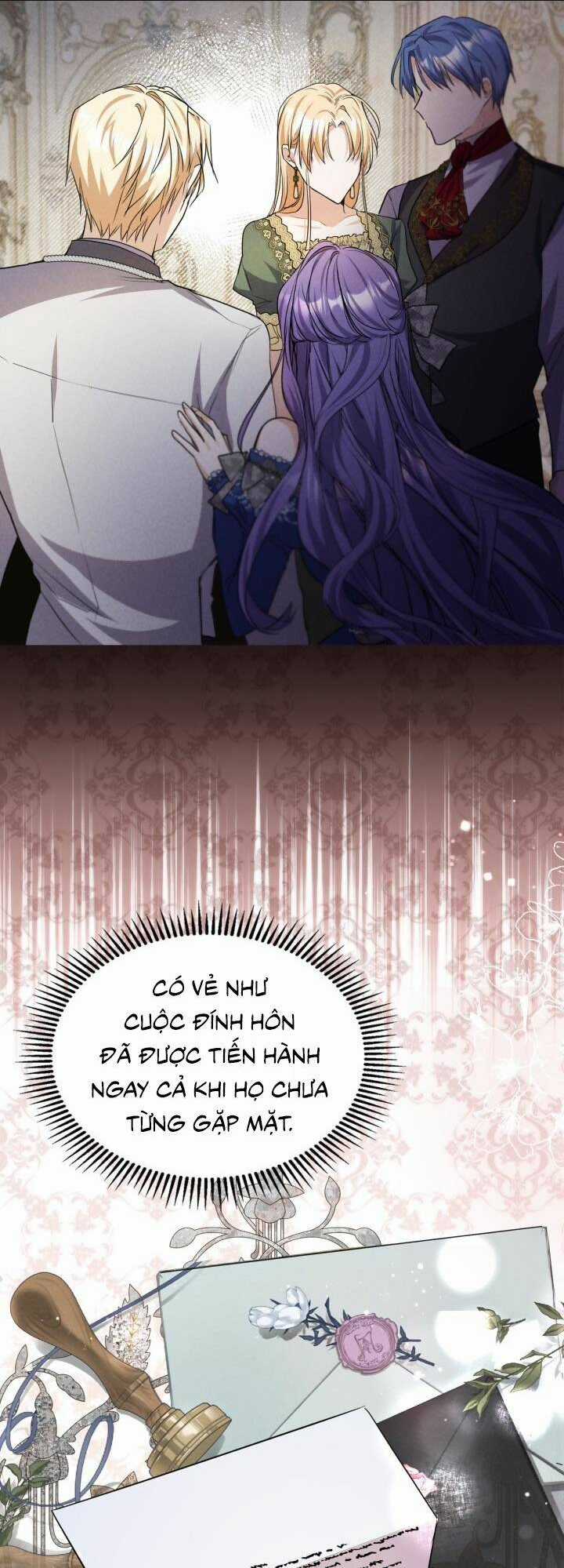 Nữ Chính Ngoại Tình Với Vị Hôn Phu Của Tôi Chapter 7 trang 16