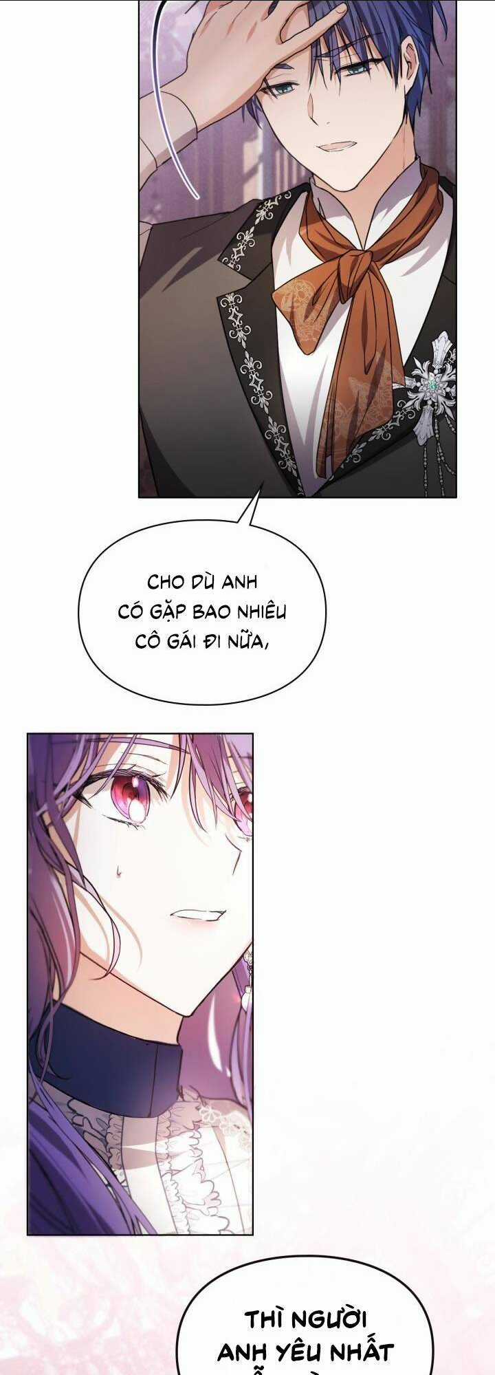 Nữ Chính Ngoại Tình Với Vị Hôn Phu Của Tôi Chapter 7 trang 2