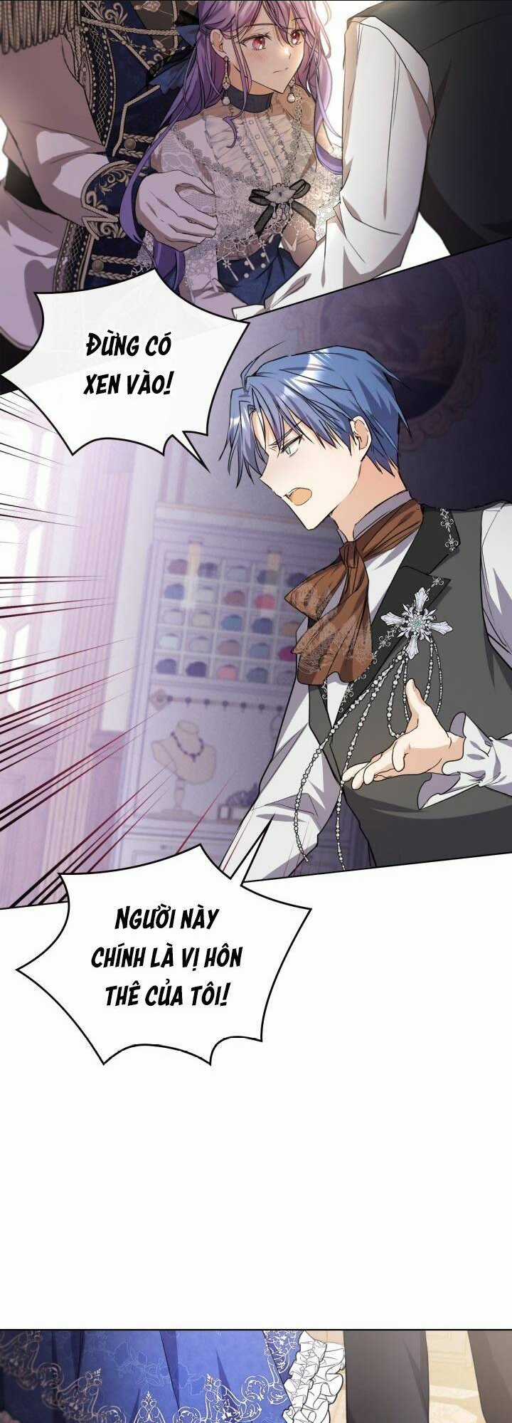 Nữ Chính Ngoại Tình Với Vị Hôn Phu Của Tôi Chapter 7 trang 24