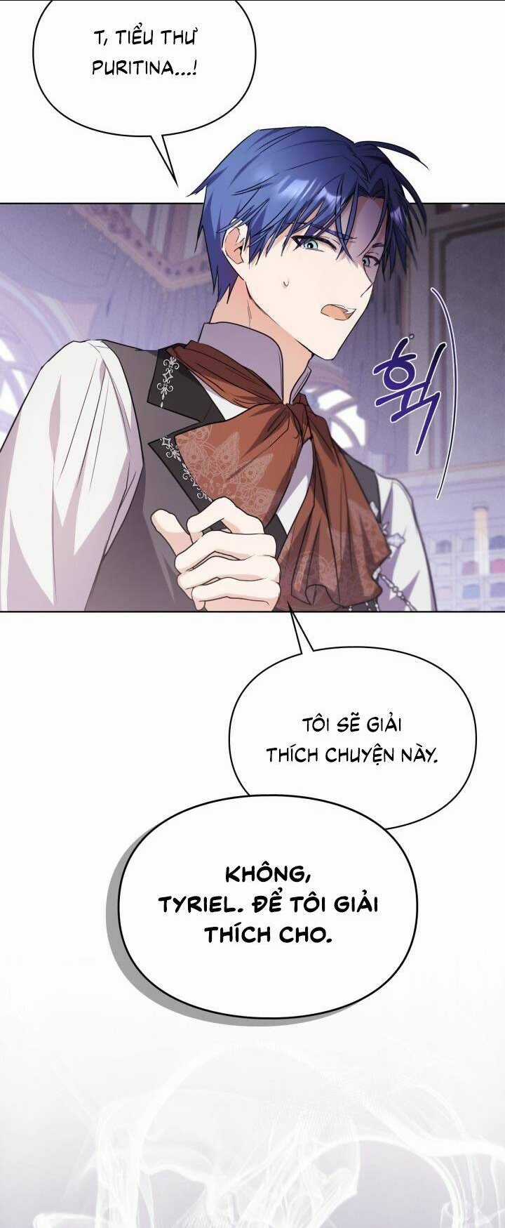 Nữ Chính Ngoại Tình Với Vị Hôn Phu Của Tôi Chapter 7 trang 27
