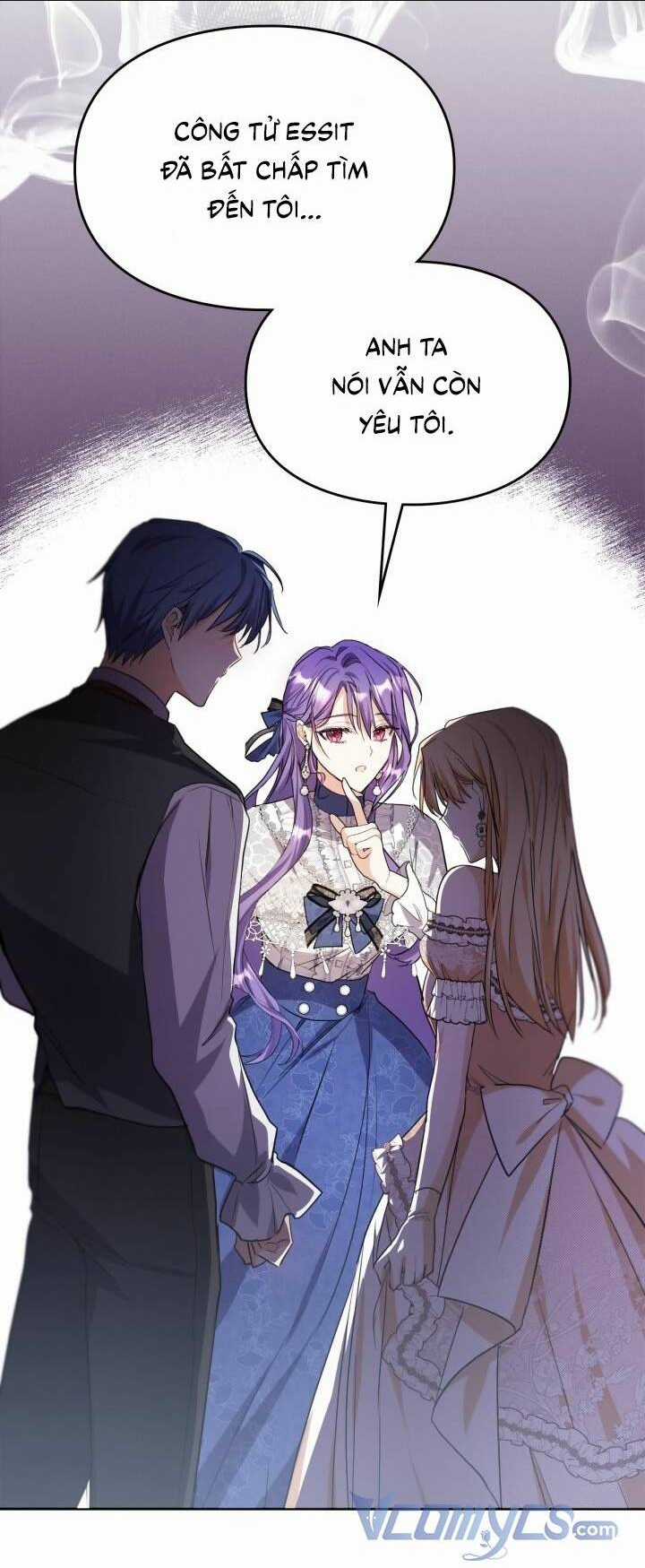 Nữ Chính Ngoại Tình Với Vị Hôn Phu Của Tôi Chapter 7 trang 28