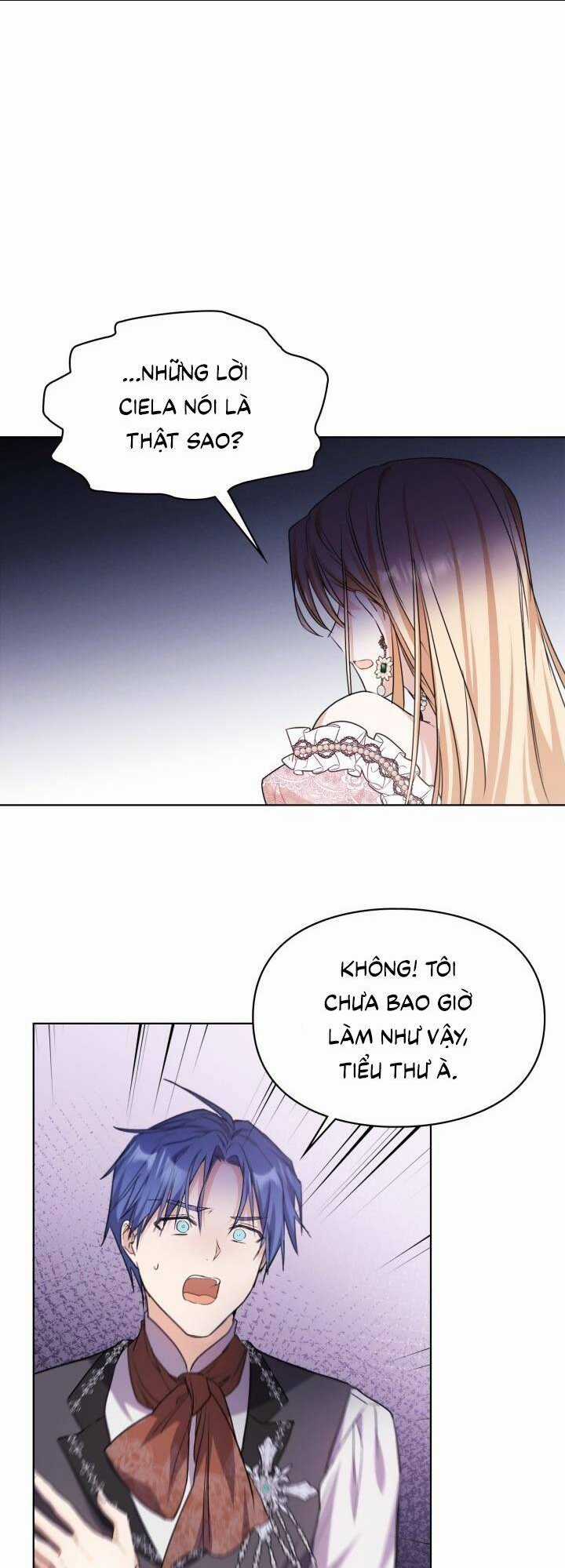 Nữ Chính Ngoại Tình Với Vị Hôn Phu Của Tôi Chapter 7 trang 29