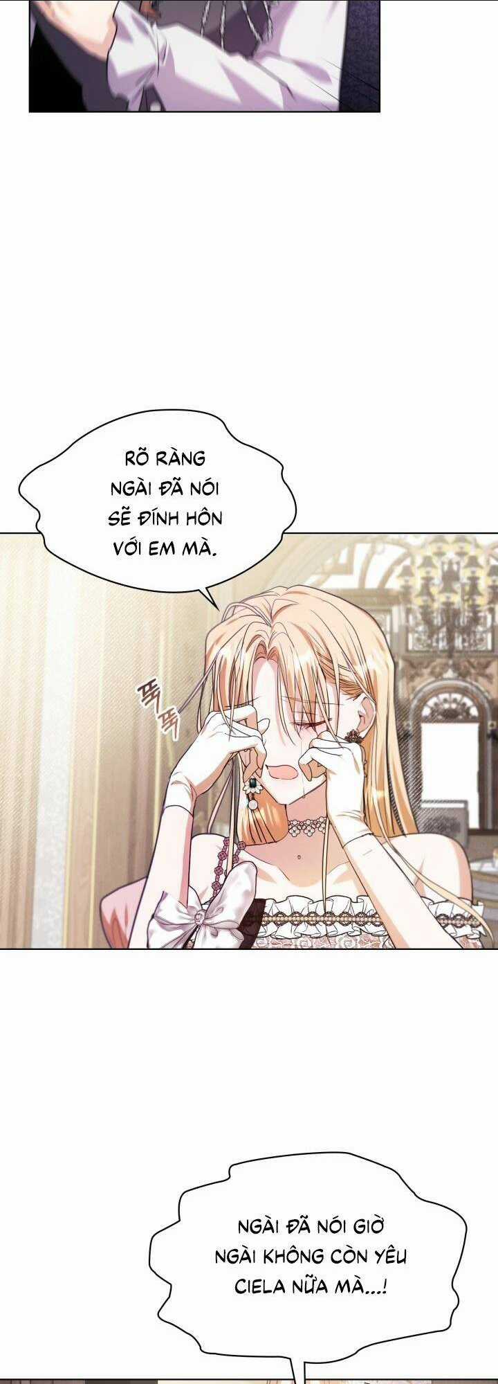 Nữ Chính Ngoại Tình Với Vị Hôn Phu Của Tôi Chapter 7 trang 30