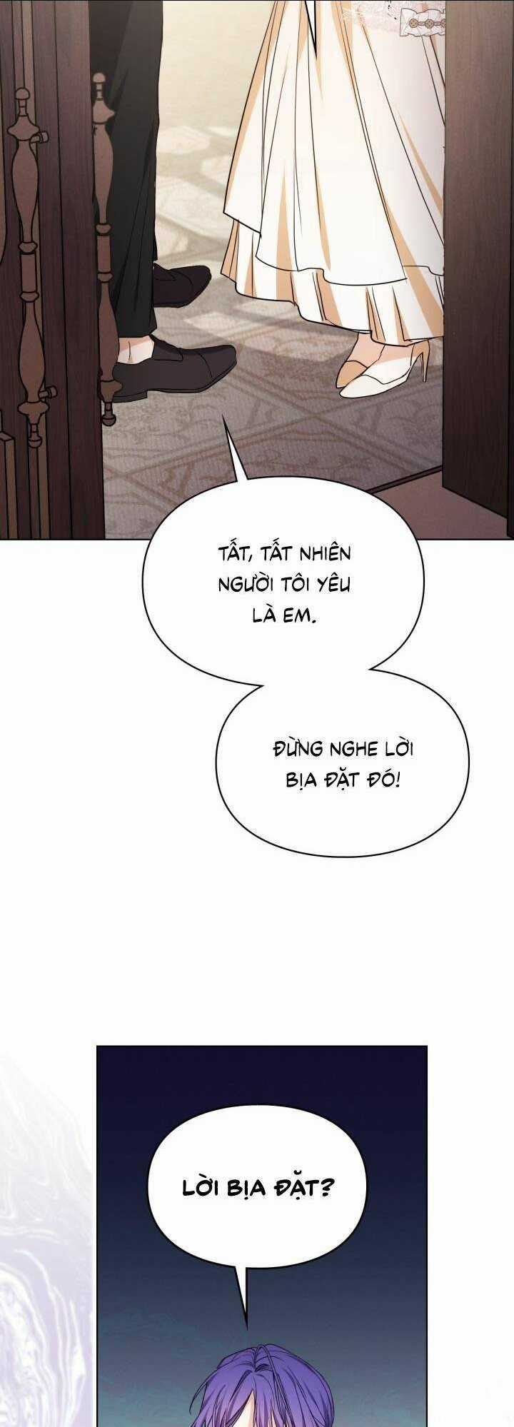 Nữ Chính Ngoại Tình Với Vị Hôn Phu Của Tôi Chapter 7 trang 31