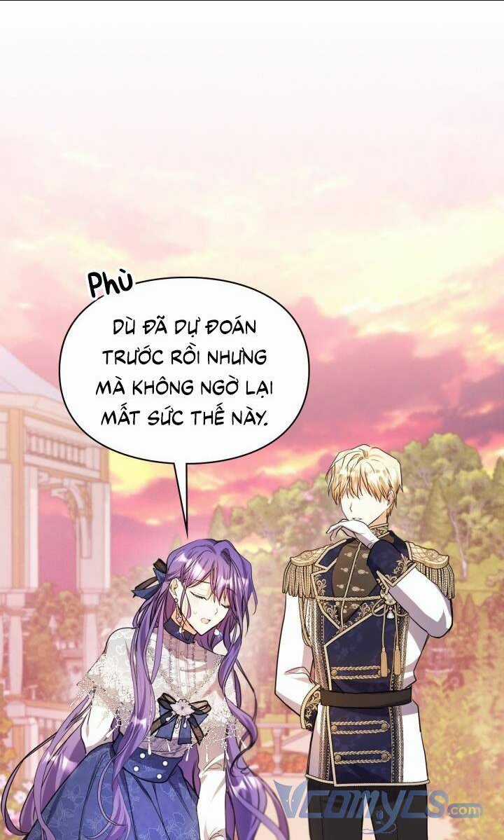 Nữ Chính Ngoại Tình Với Vị Hôn Phu Của Tôi Chapter 7 trang 36
