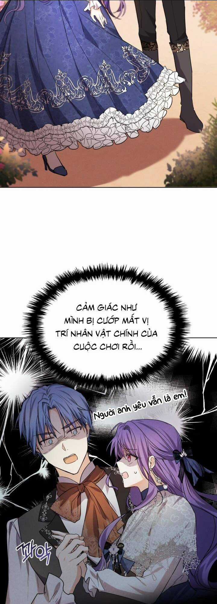 Nữ Chính Ngoại Tình Với Vị Hôn Phu Của Tôi Chapter 7 trang 37