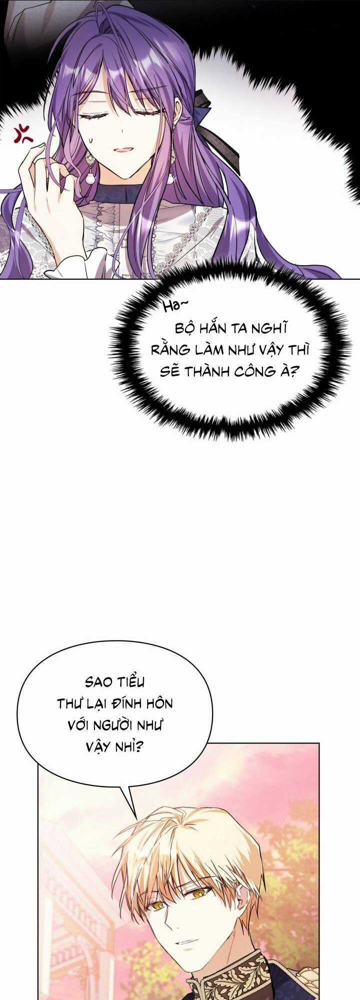 Nữ Chính Ngoại Tình Với Vị Hôn Phu Của Tôi Chapter 7 trang 38
