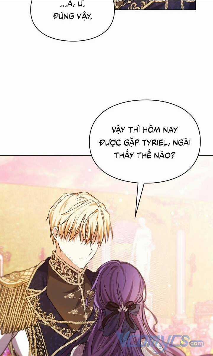 Nữ Chính Ngoại Tình Với Vị Hôn Phu Của Tôi Chapter 7 trang 44
