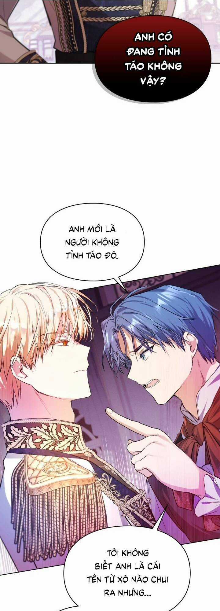 Nữ Chính Ngoại Tình Với Vị Hôn Phu Của Tôi Chapter 7 trang 5