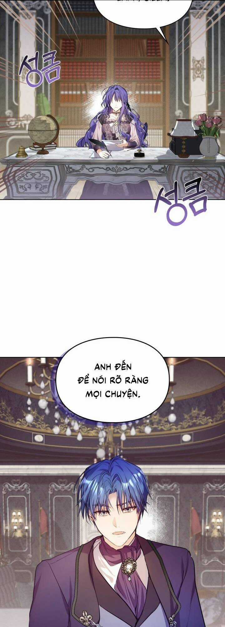 Nữ Chính Ngoại Tình Với Vị Hôn Phu Của Tôi Chapter 7 trang 55