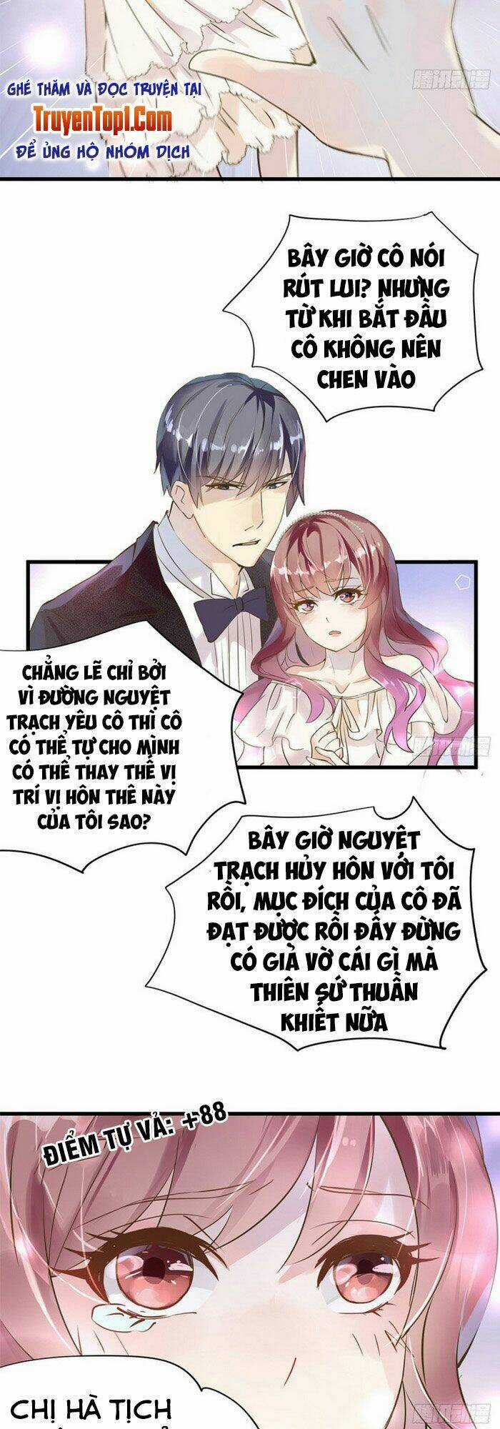 Nữ Chính Phản Phái Cần Thăng Cấp Chapter 2 trang 12