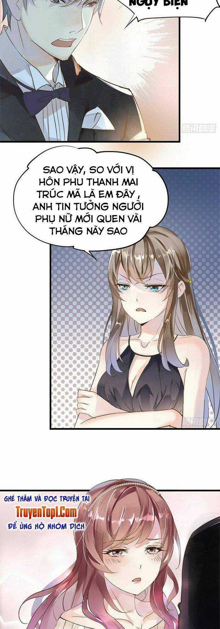 Nữ Chính Phản Phái Cần Thăng Cấp Chapter 2 trang 2