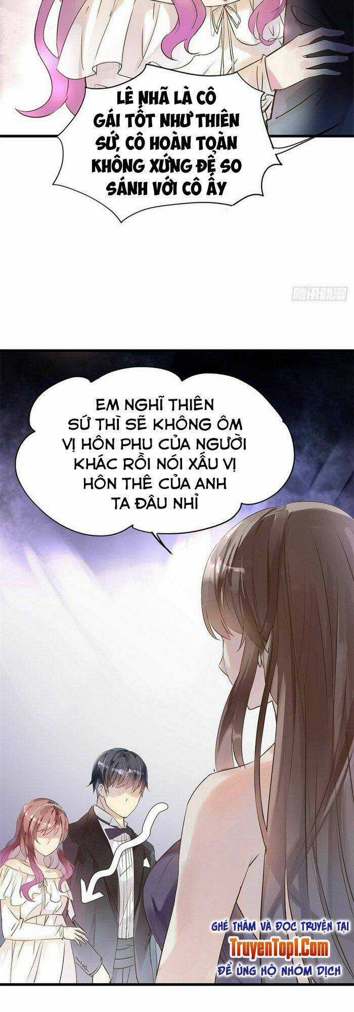 Nữ Chính Phản Phái Cần Thăng Cấp Chapter 2 trang 3