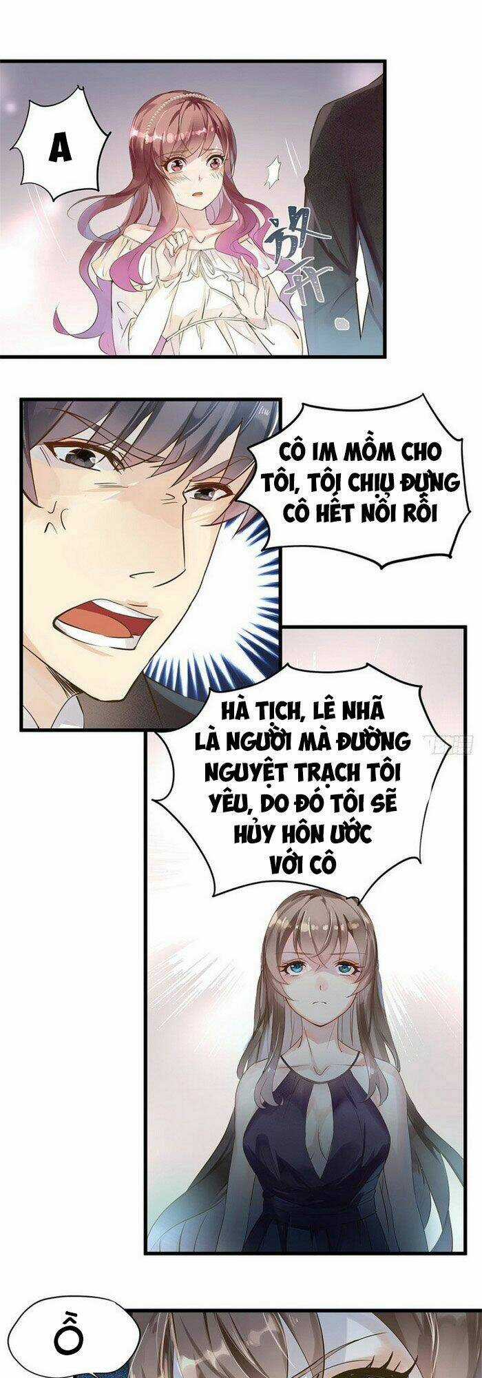 Nữ Chính Phản Phái Cần Thăng Cấp Chapter 2 trang 4