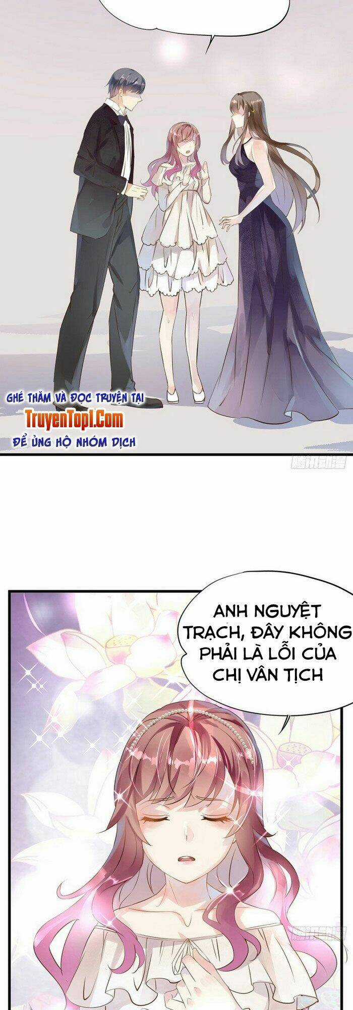 Nữ Chính Phản Phái Cần Thăng Cấp Chapter 2 trang 7