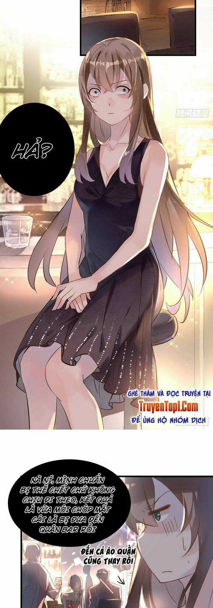 Nữ Chính Phản Phái Cần Thăng Cấp Chapter 3 trang 14