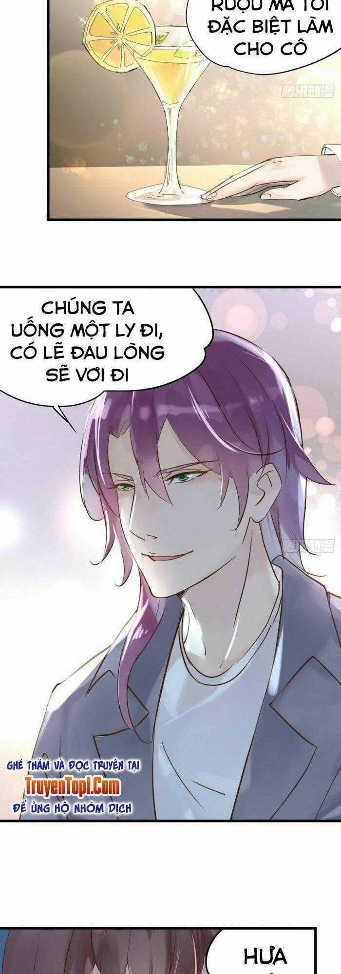 Nữ Chính Phản Phái Cần Thăng Cấp Chapter 3 trang 16
