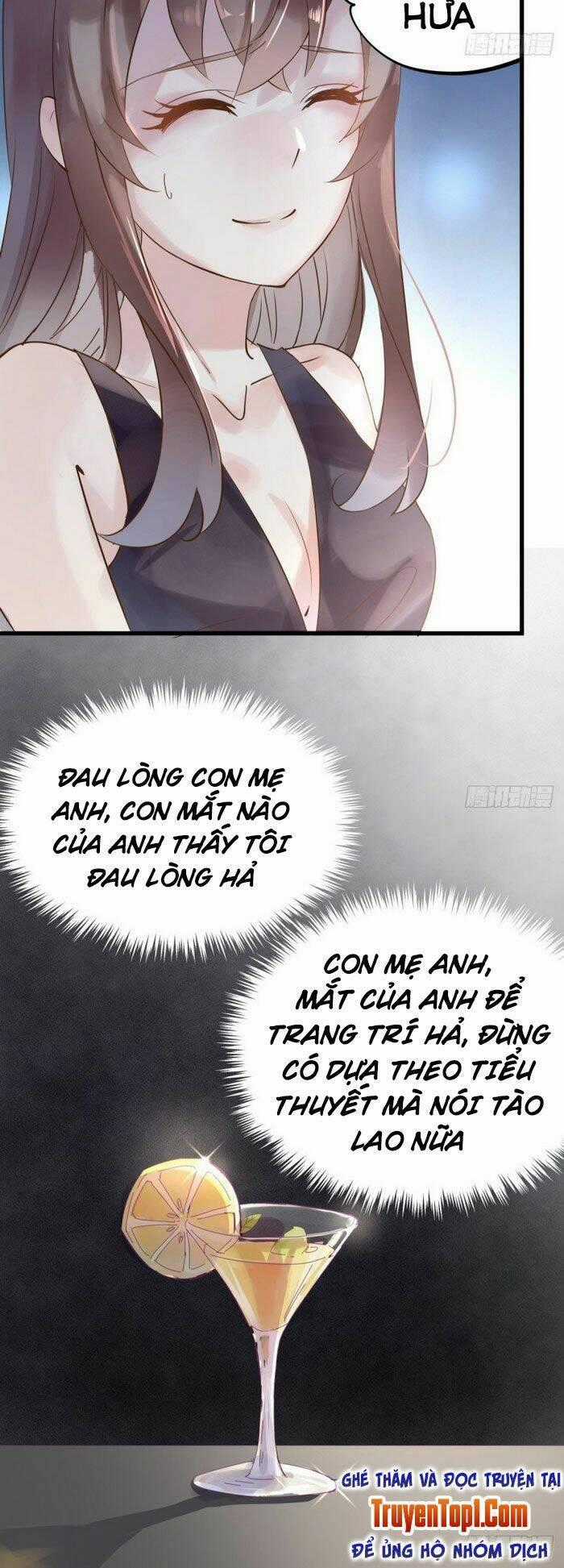 Nữ Chính Phản Phái Cần Thăng Cấp Chapter 3 trang 17
