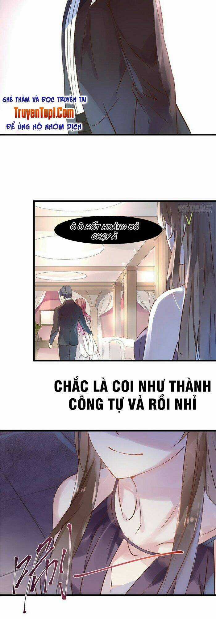 Nữ Chính Phản Phái Cần Thăng Cấp Chapter 3 trang 3