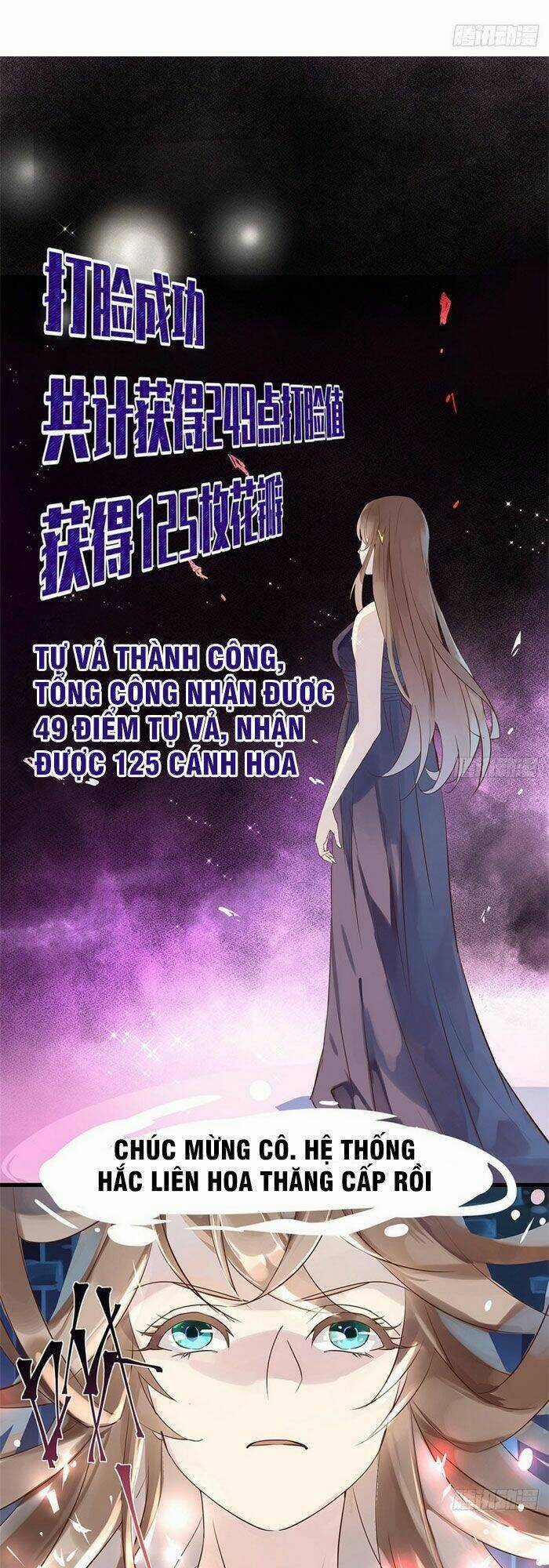 Nữ Chính Phản Phái Cần Thăng Cấp Chapter 3 trang 4